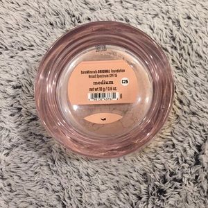 BAREMINERALS original foundation in Medium C25